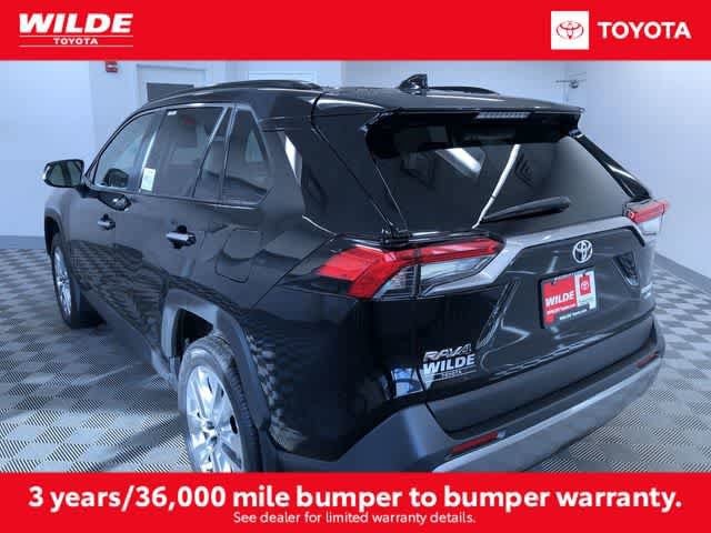 Thumbnail: 2025 Toyota RAV4 - 4