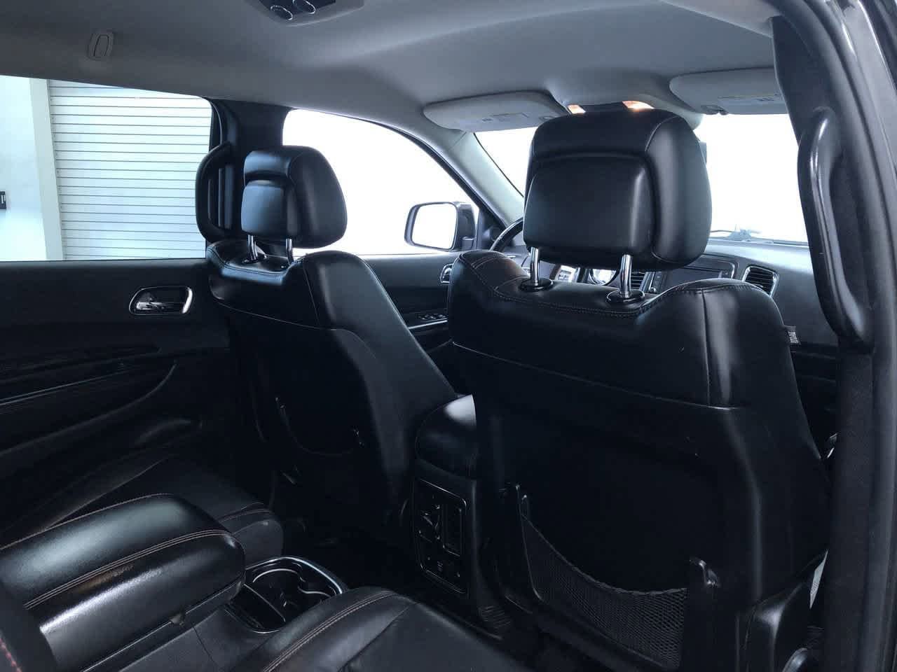 Thumbnail: 2012 Dodge Durango - 21