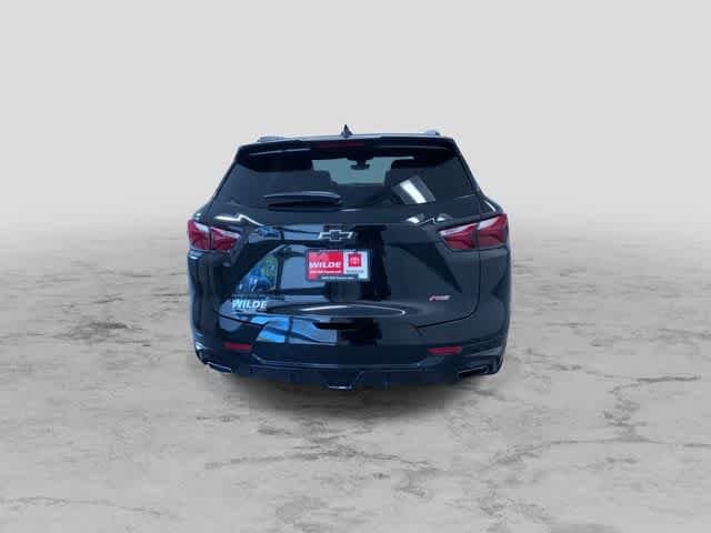 Thumbnail: 2020 Chevrolet Blazer - 8