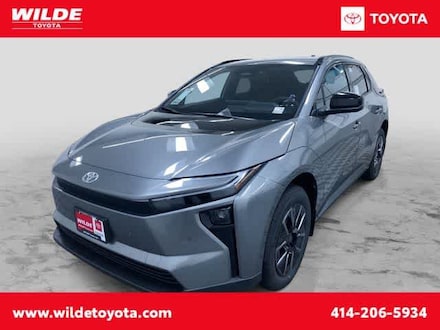 2026 Toyota bZ XLE SUV