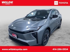 2026 Toyota bZ XLE SUV