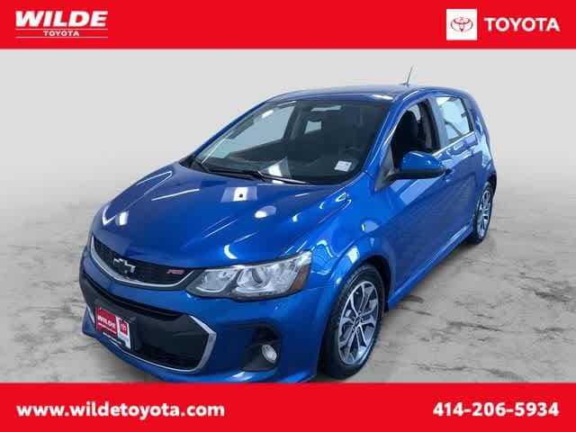 Thumbnail: 2019 Chevrolet Sonic - 2