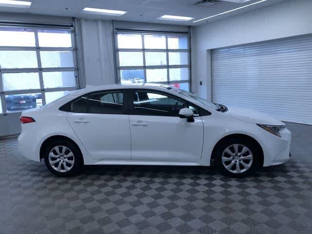 Thumbnail: 2025 Toyota Corolla - 34