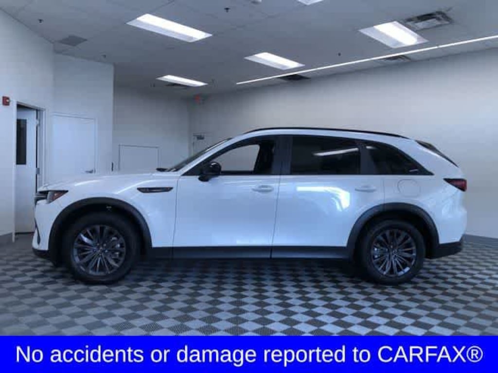 Used 2025 Mazda CX-70 3.3 Turbo Preferred Package Sport Utility