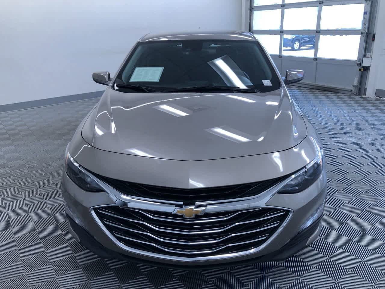 Thumbnail: 2024 Chevrolet Malibu - 14