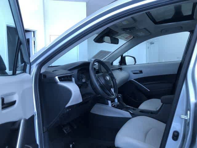 Thumbnail: 2024 Toyota Corolla Cross - 10