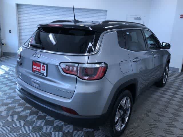 Thumbnail: 2017 Jeep Compass - 33