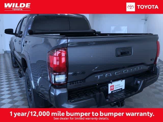 Thumbnail: 2022 Toyota Tacoma - 4
