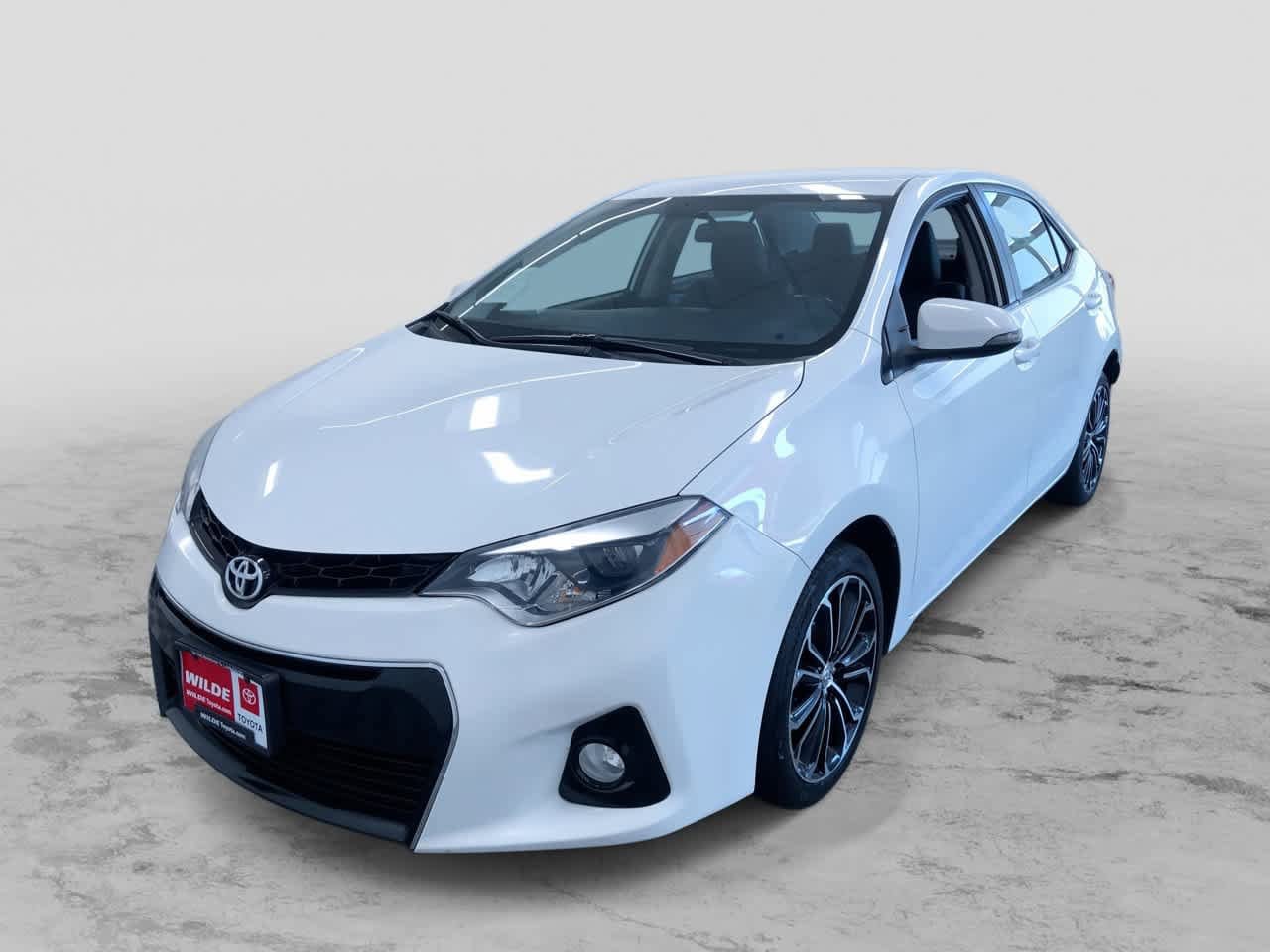 Thumbnail: 2016 Toyota Corolla - 1