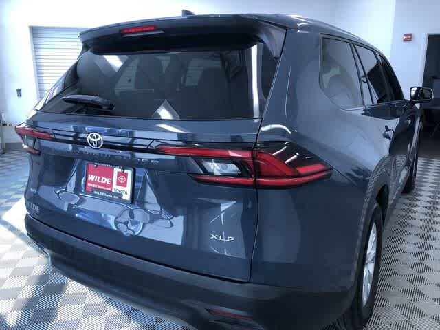 Thumbnail: 2025 Toyota Grand Highlander - 36