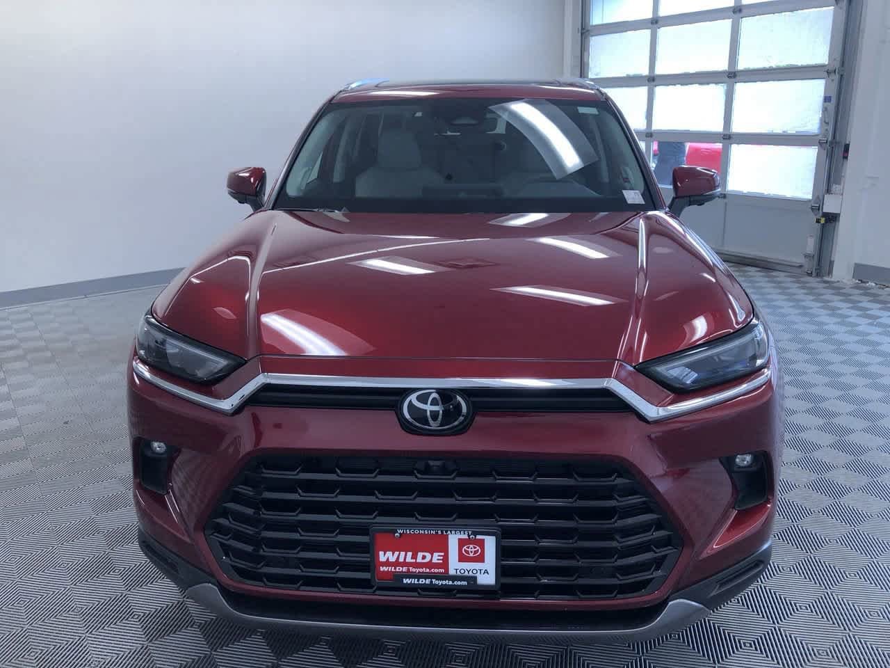 Thumbnail: 2025 Toyota Grand Highlander - 14