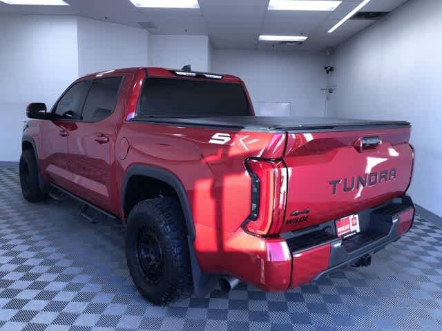 Thumbnail: 2024 Toyota Tundra - 4