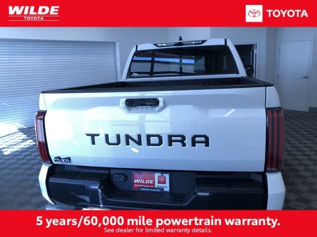 Thumbnail: 2026 Toyota Tundra - 5