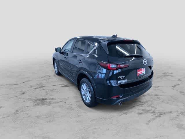 Thumbnail: 2025 Mazda CX-5 - 8