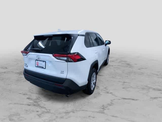 Thumbnail: 2025 Toyota RAV4 - 9