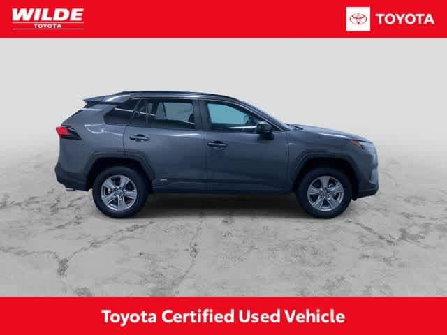 Thumbnail: 2025 Toyota RAV4 - 2