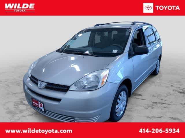 2005 Toyota Sienna LE -
                  West Allis, WI