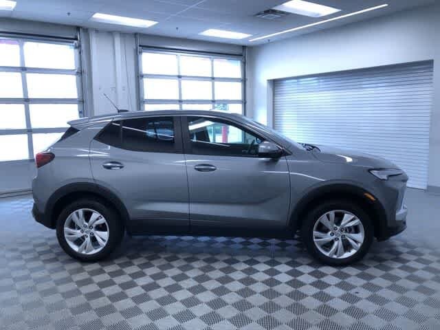 Thumbnail: 2025 Buick Encore GX - 36