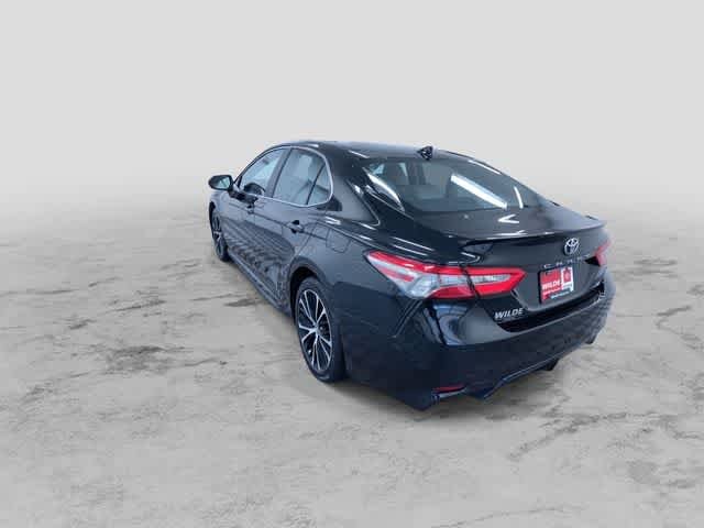 Thumbnail: 2019 Toyota Camry - 7