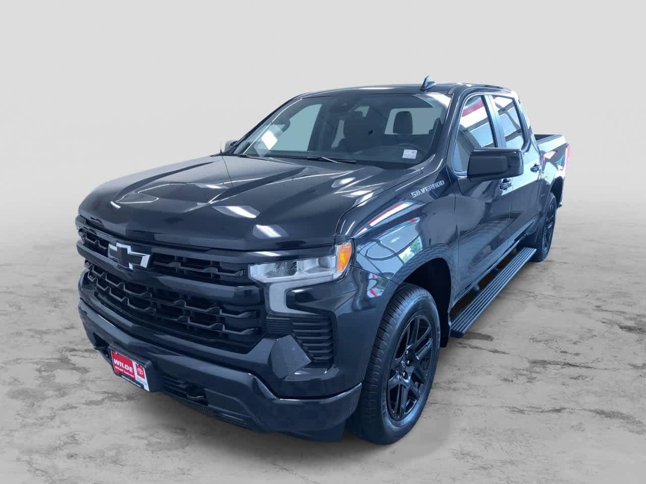 Thumbnail: 2024 Chevrolet Silverado 1500 - 1
