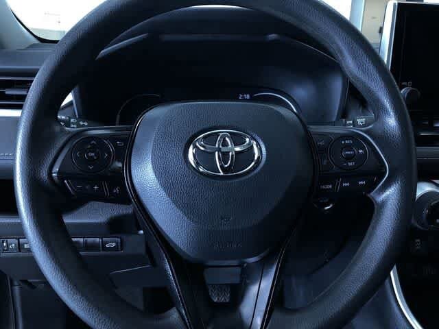 Thumbnail: 2025 Toyota RAV4 - 24