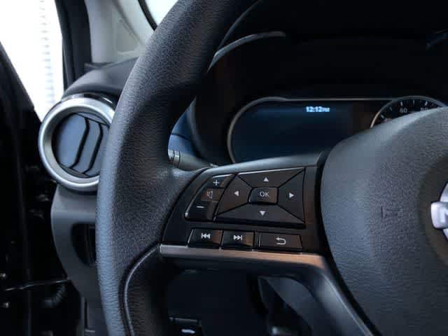 2025 Nissan Versa Sedan SV - Photo 26