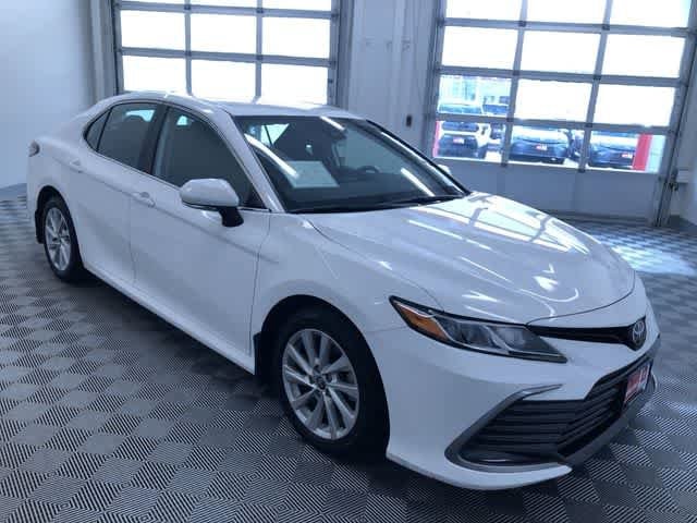 Thumbnail: 2022 Toyota Camry - 34