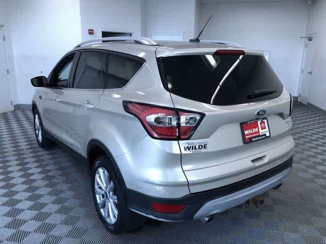 Thumbnail: 2017 Ford Escape - 8