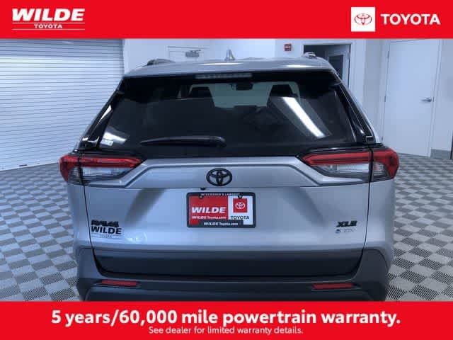 Thumbnail: 2025 Toyota RAV4 - 5