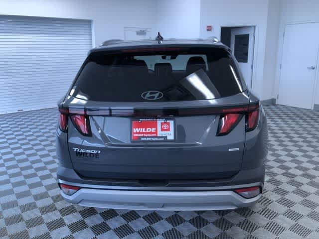 Thumbnail: 2025 Hyundai Tucson - 14