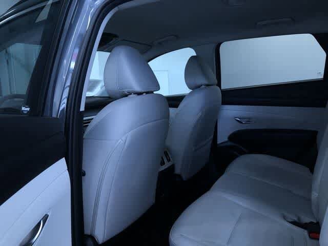 Thumbnail: 2025 Hyundai Tucson - 19