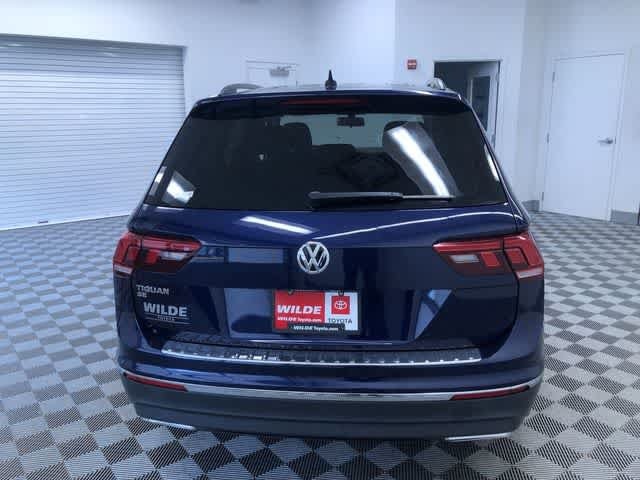 Thumbnail: 2021 Volkswagen Tiguan - 14