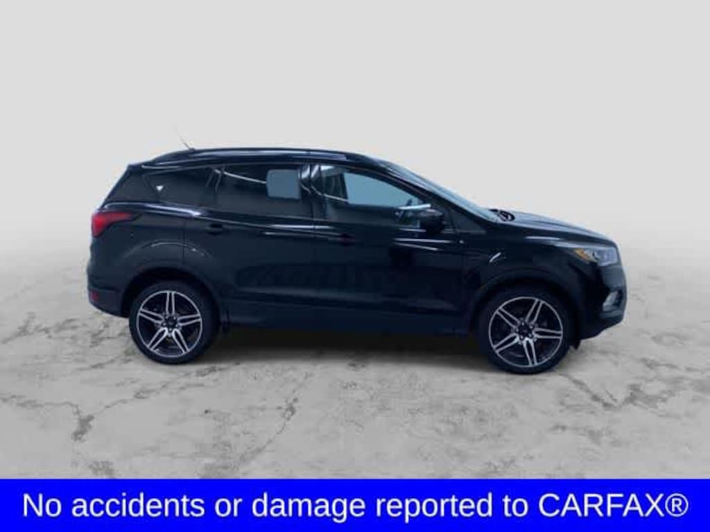 Used 2019 Ford Escape SEL Sport Utility