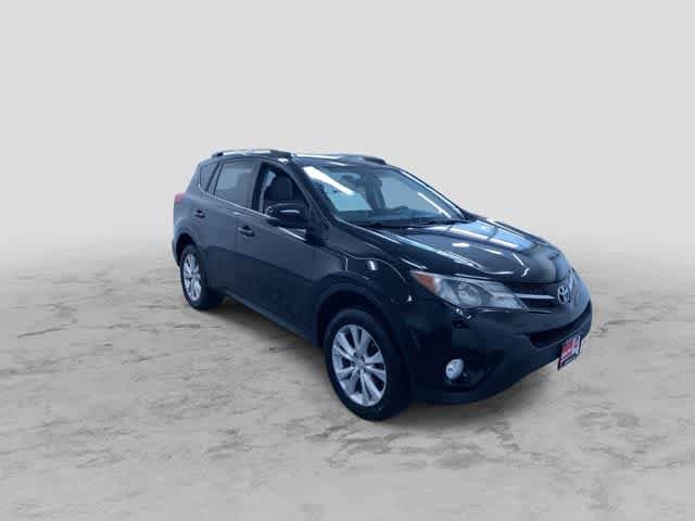 Thumbnail: 2013 Toyota RAV4 - 3