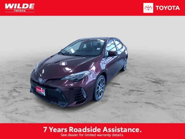 Thumbnail: 2017 Toyota Corolla - 5