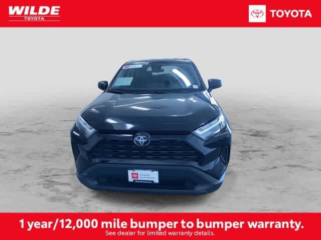 Thumbnail: 2024 Toyota RAV4 - 4