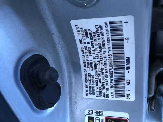 Thumbnail: 2007 Honda Civic - 31