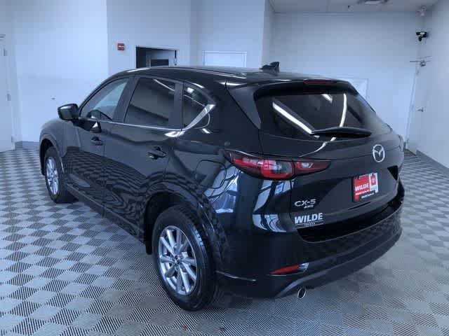 Thumbnail: 2025 Mazda CX-5 - 13