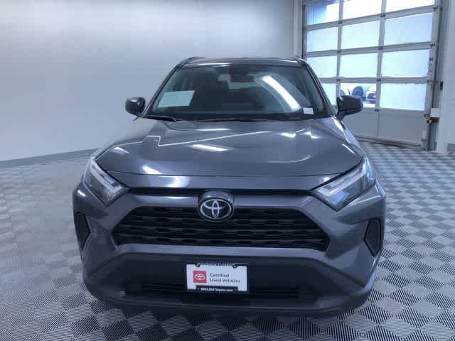 Thumbnail: 2025 Toyota RAV4 - 14