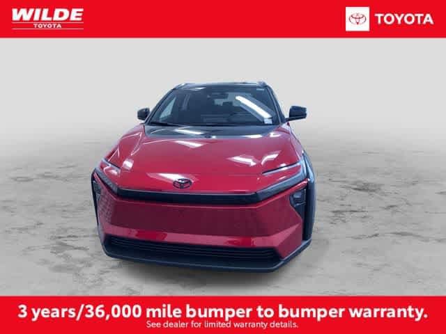 Thumbnail: 2026 Toyota bZ - 4