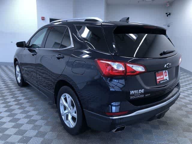 Thumbnail: 2020 Chevrolet Equinox - 13