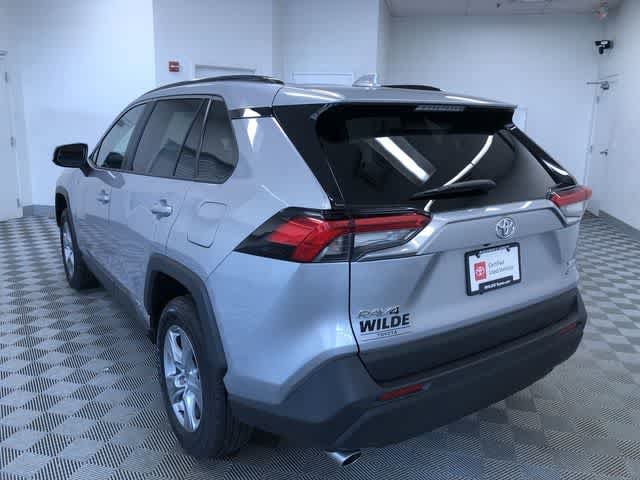 Thumbnail: 2025 Toyota RAV4 - 12