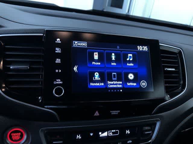 Thumbnail: 2021 Honda Ridgeline - 30