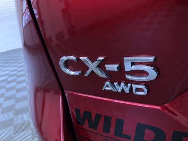 Thumbnail: 2025 Mazda CX-5 - 16