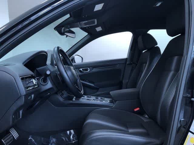2025 Honda Civic Hatchback Sport - Photo 17