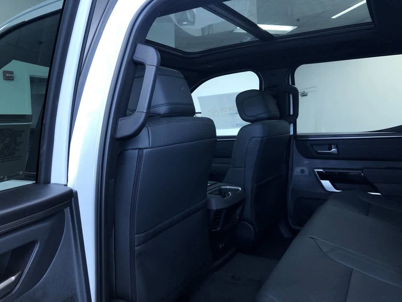 2025 Toyota Tundra Limited 14