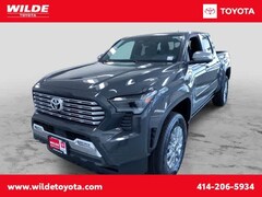 2026 Toyota Tacoma Limited Truck Double Cab