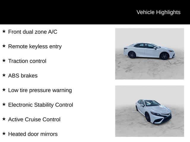 Thumbnail: 2024 Toyota Camry - 5