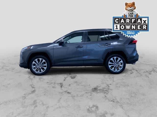 Thumbnail: 2023 Toyota RAV4 - 6