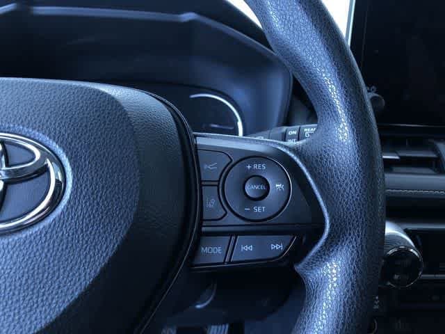 Thumbnail: 2025 Toyota RAV4 - 25